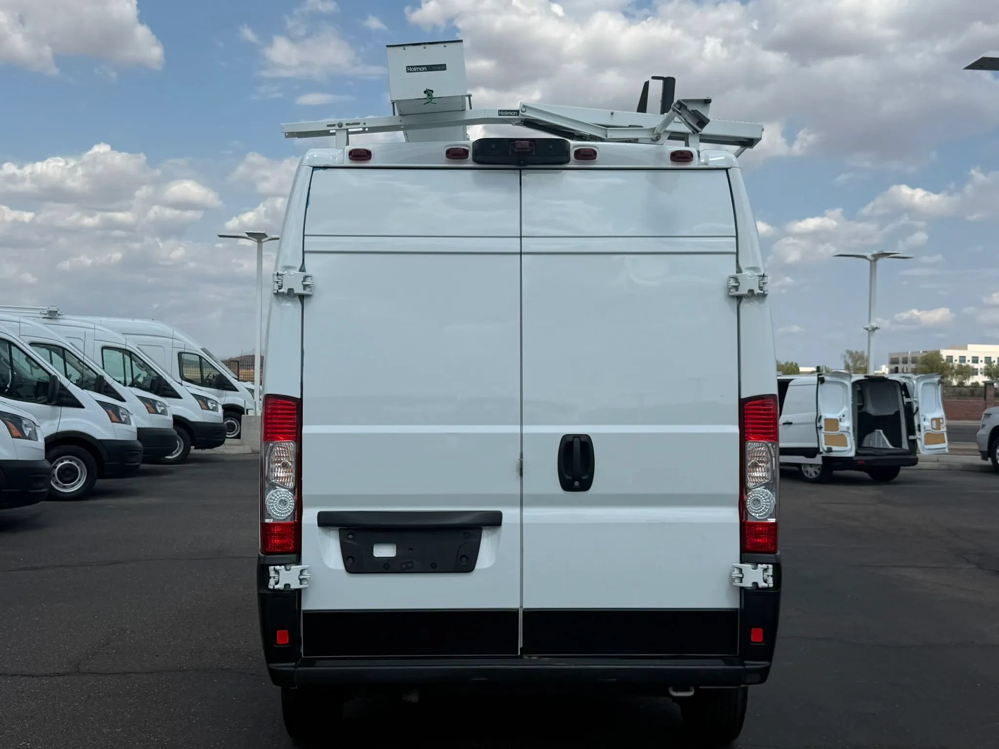 Used 2023 RAM ProMaster 2500 FWD image 5