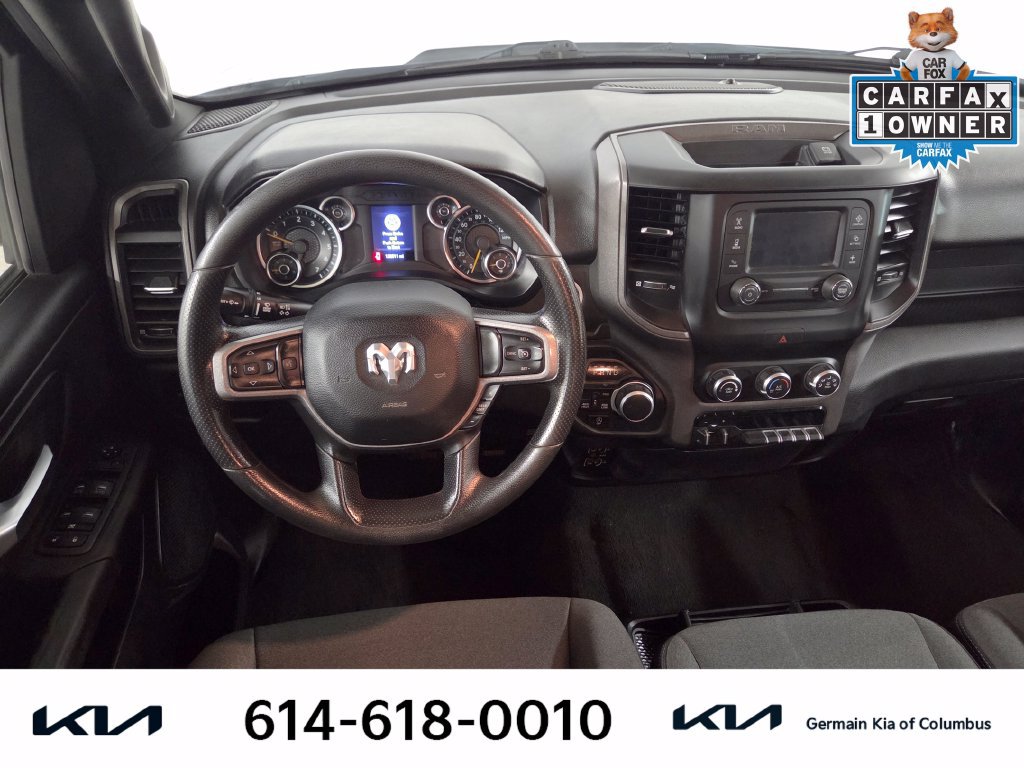 Used 2022 RAM 1500 Tradesman AWD/4WD image 16