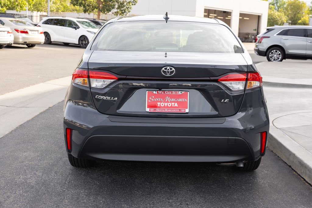 New 2026 Toyota Corolla LE image 6