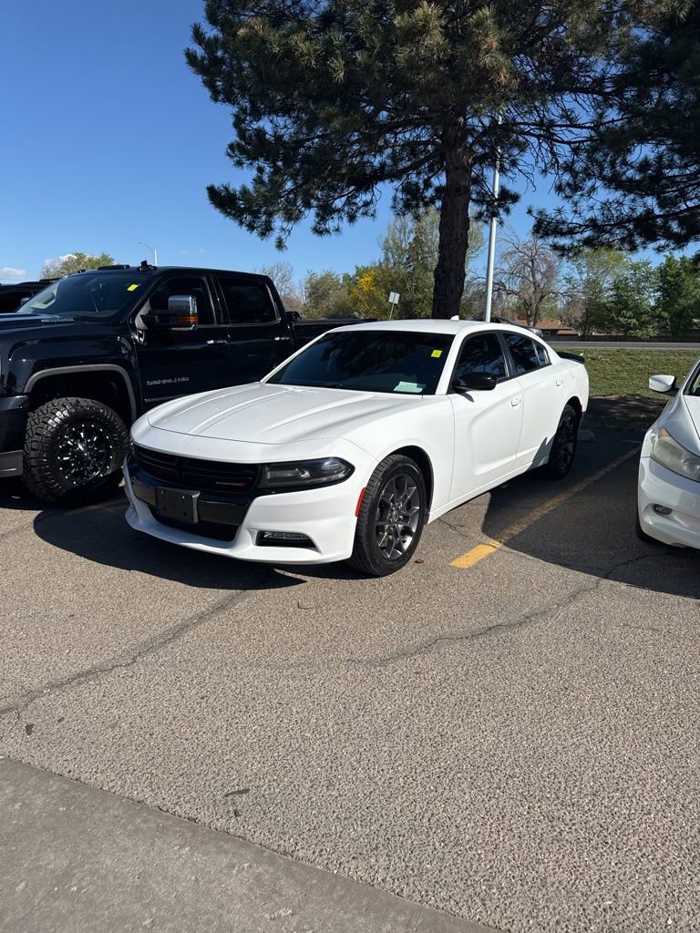 Used 2018 Dodge Charger GT w/ Blacktop Package