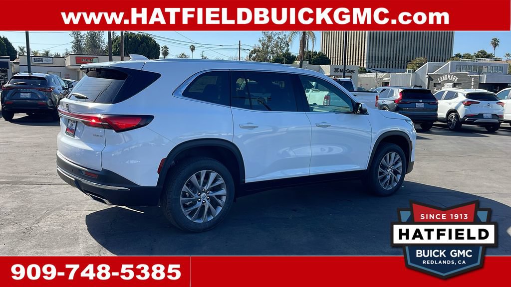 New 2026 Buick Enclave Preferred w/ Power Package FWD image 5