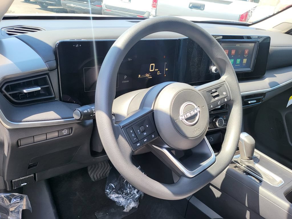New 2026 Nissan Kicks S FWD image 12