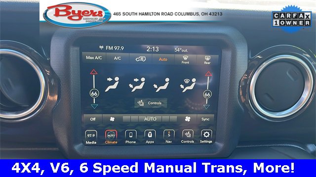 Used 2021 Jeep Wrangler Unlimited Sahara image 19