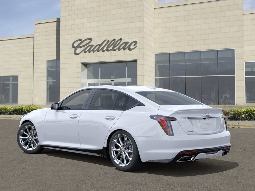 New 2026 Cadillac CT5 Sport image 3