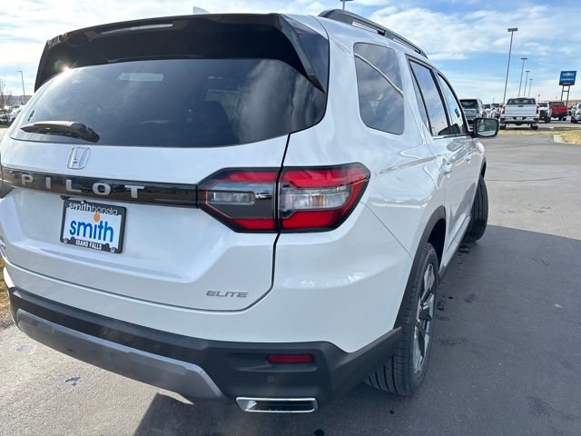 New 2026 Honda Pilot Elite image 30