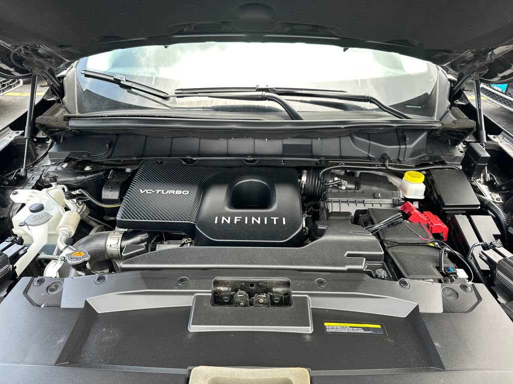 Used 2025 INFINITI QX60 Pure FWD image 28