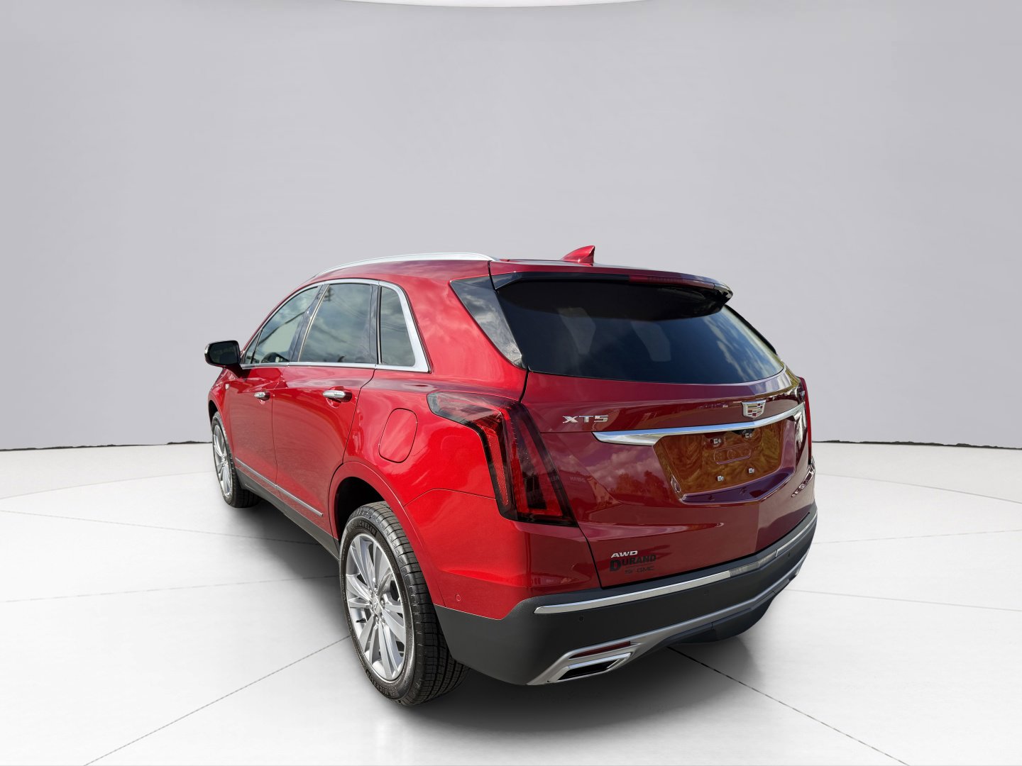 Used 2024 Cadillac XT5 Premium Luxury w/ Platinum Package image 9