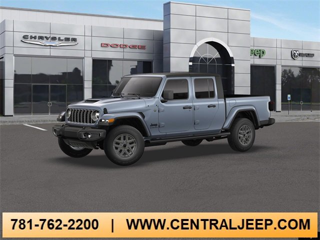 New 2026 Jeep Gladiator Sport image 1