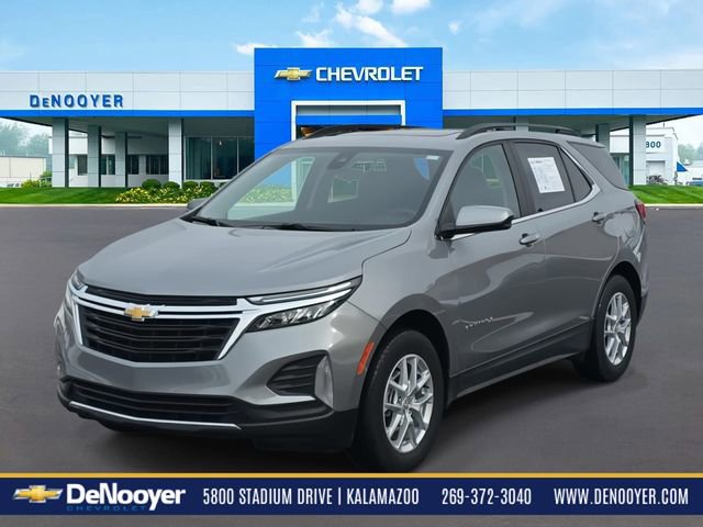 Used 2024 Chevrolet Equinox LT image 1