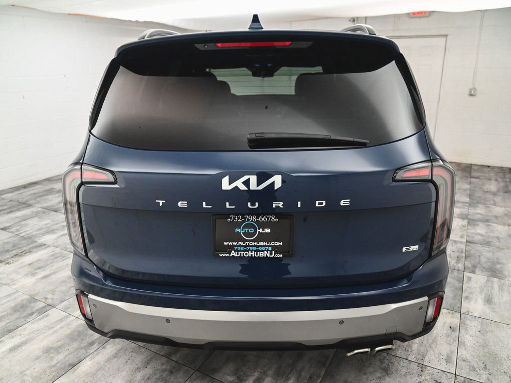 Used 2023 Kia Telluride SX Prestige X-Pro image 5