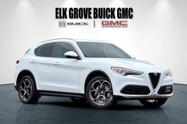 Used 2019 Alfa Romeo Stelvio Ti image 2