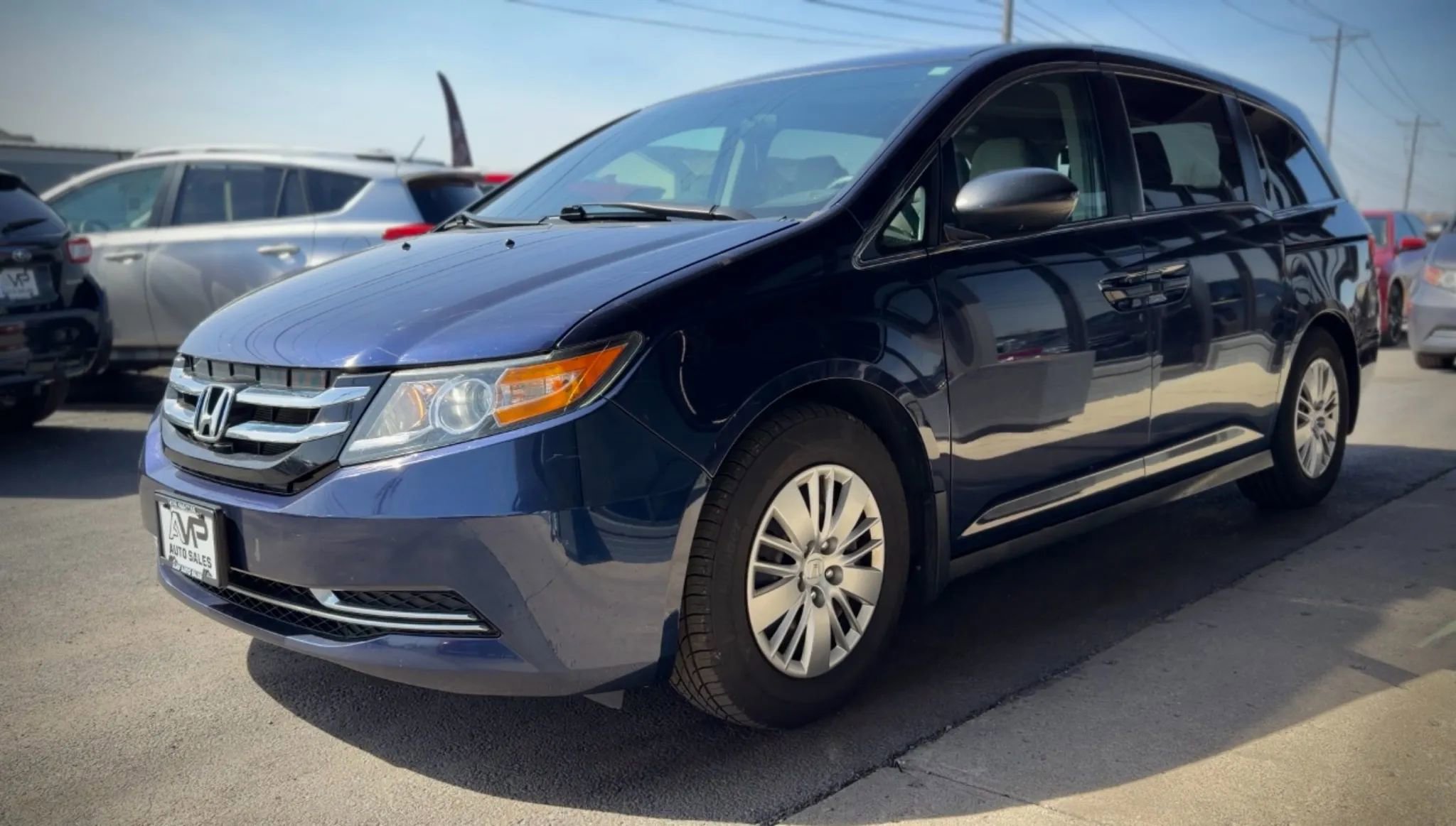 Used 2016 Honda Odyssey LX image 6