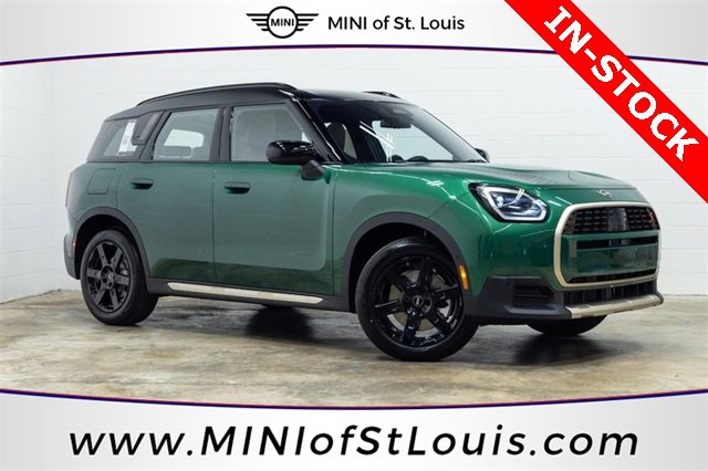 New 2026 MINI Cooper Countryman S