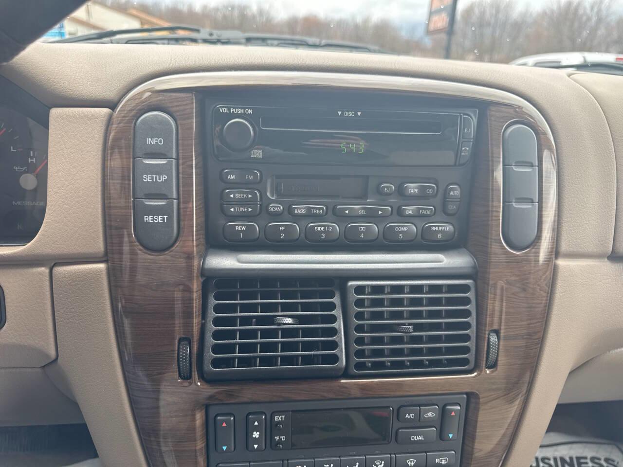 Used 2004 Ford Explorer Eddie Bauer AWD/4WD image 31