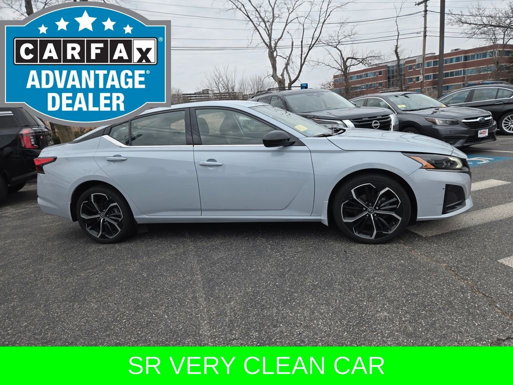 Used 2023 Nissan Altima 2.5 SR image 8