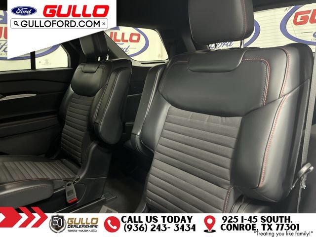 Used 2026 Ford Explorer ST-Line AWD/4WD image 13