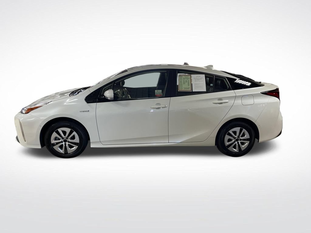 Certified 2019 Toyota Prius XLE w/ Advanced Technology Package AWD/4WD image 2