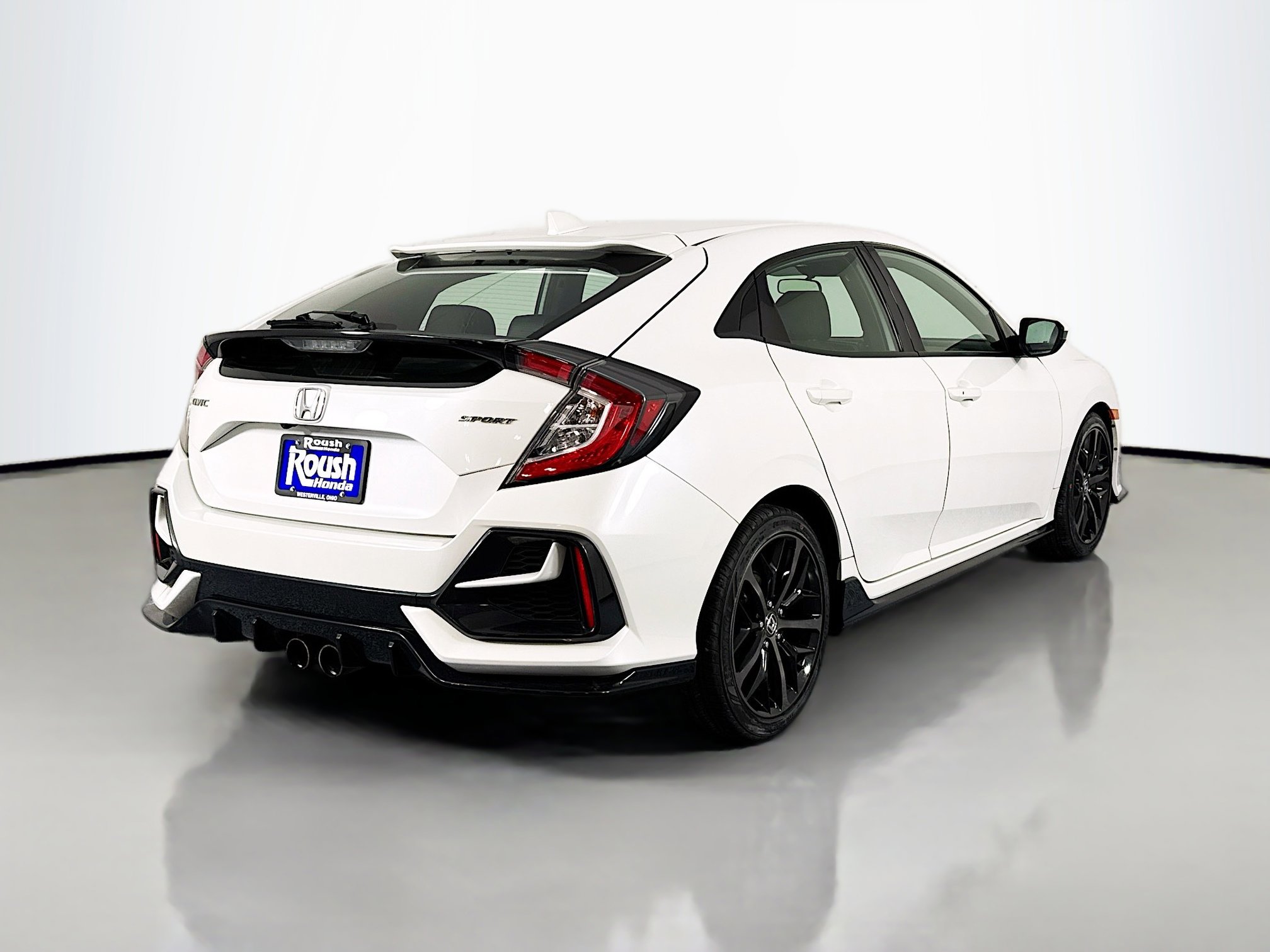 Used 2021 Honda Civic Sport image 5