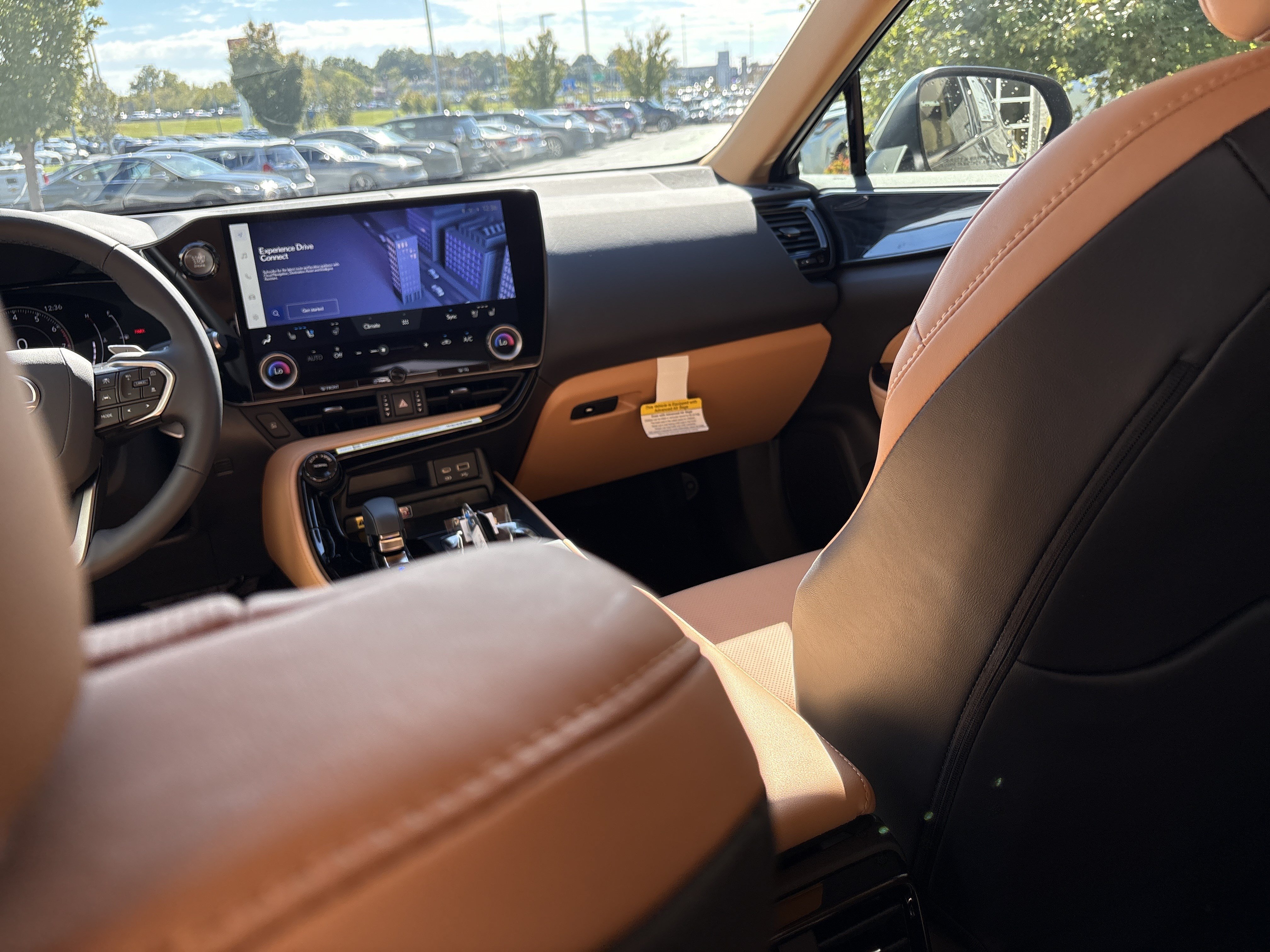 New 2026 Lexus NX 350 AWD w/ Accessory Package (2T) image 14