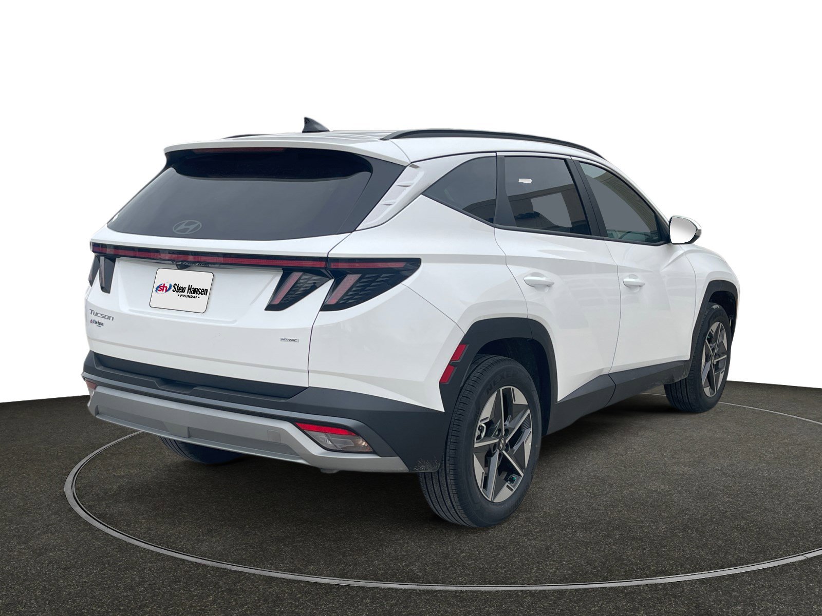 Certified 2025 Hyundai Tucson SEL image 6