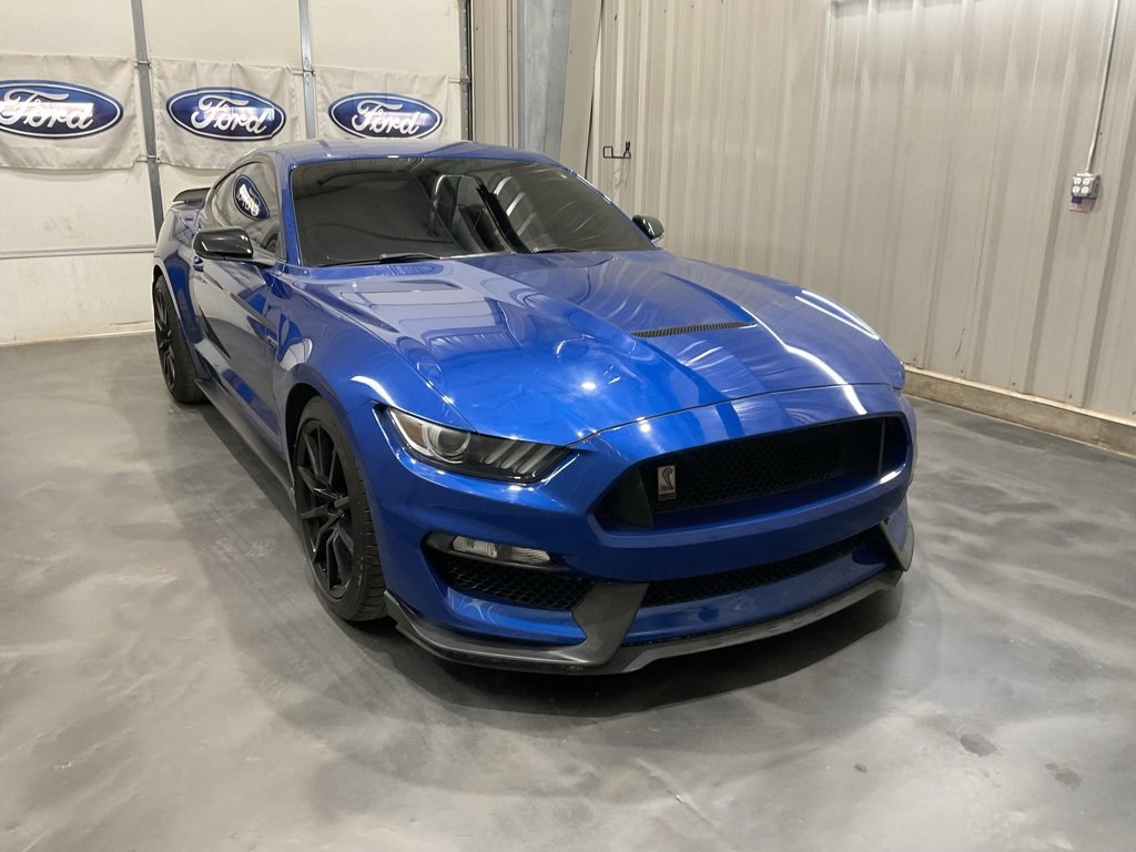 Used 2018 Ford Mustang Shelby GT350 w/ Electronics Package