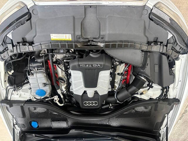 Used 2012 Audi A6 3.0T Prestige AWD/4WD image 11
