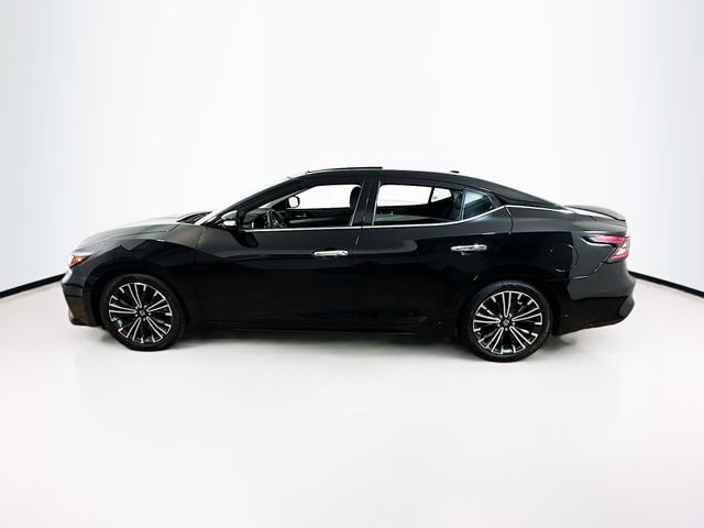 Used 2019 Nissan Maxima 3.5 SL w/ Floor Mat Group image 4