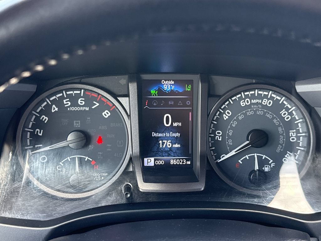 Used 2023 Toyota Tacoma TRD Pro AWD/4WD image 20
