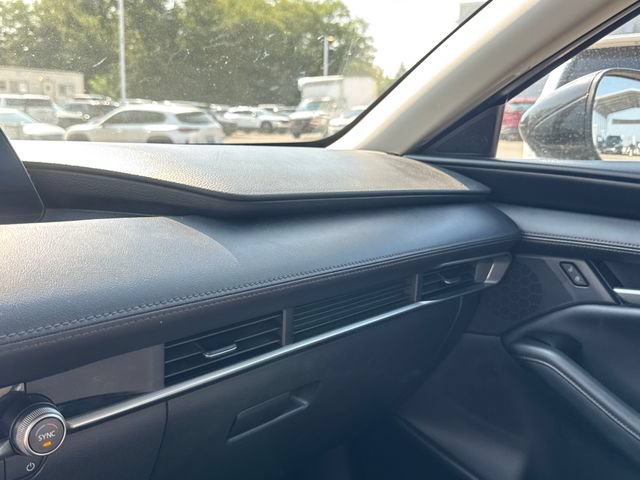 Used 2025 MAZDA MAZDA3 s FWD image 25