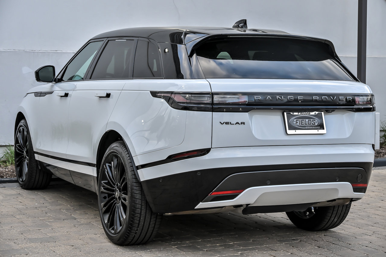 Used 2026 Land Rover Range Rover Velar Dynamic SE AWD/4WD image 14