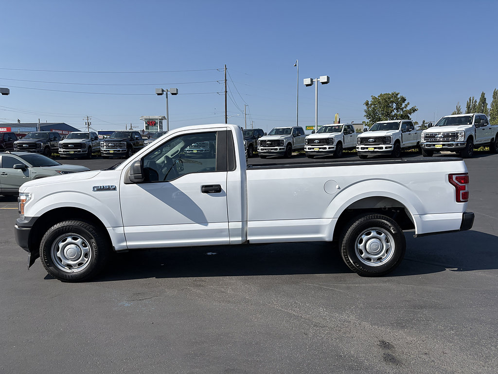 Used 2018 Ford F150 XL w/ Equipment Group 101A Mid RWD image 9