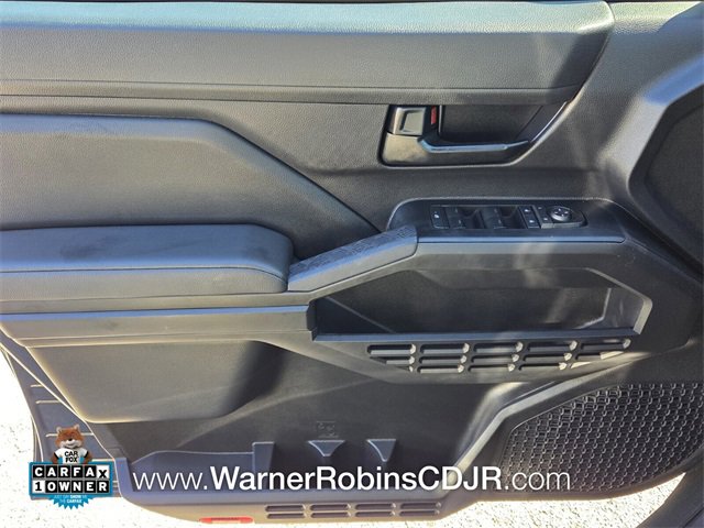 Used 2025 Toyota Tacoma SR image 28
