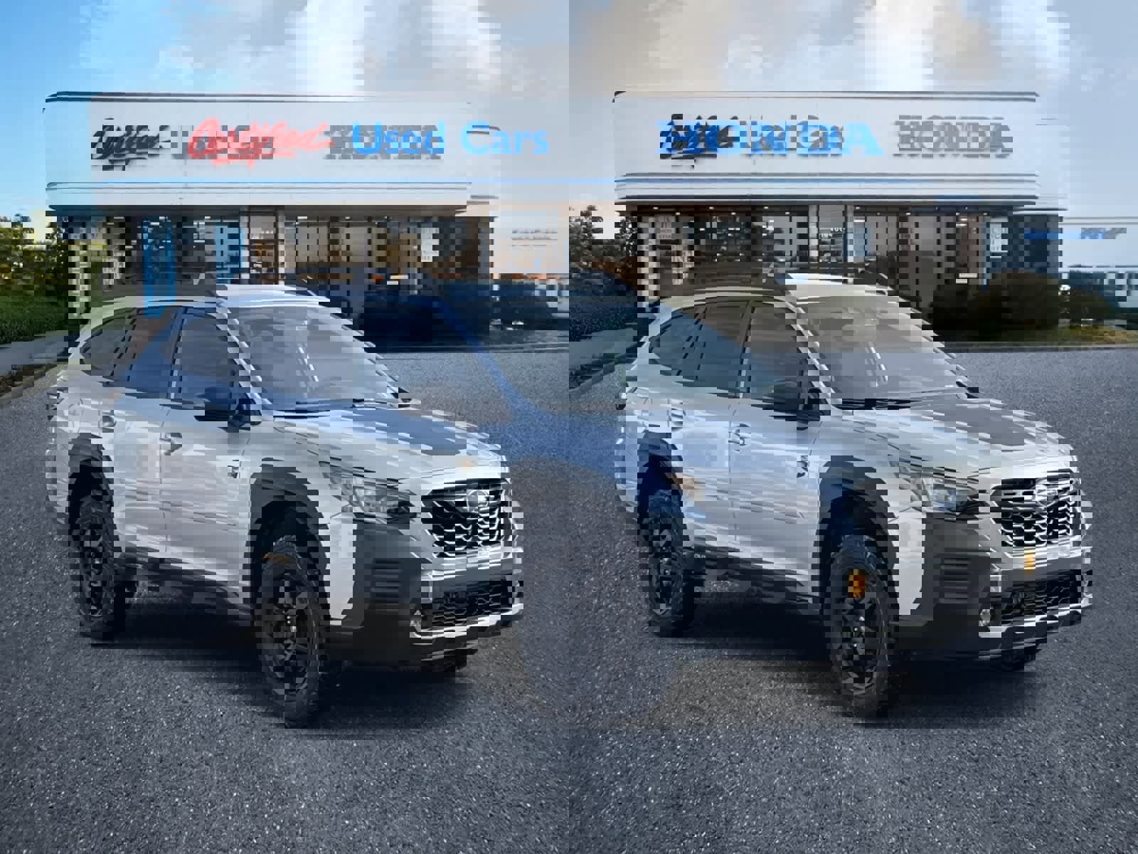 Used 2023 Subaru Outback Wilderness image 7