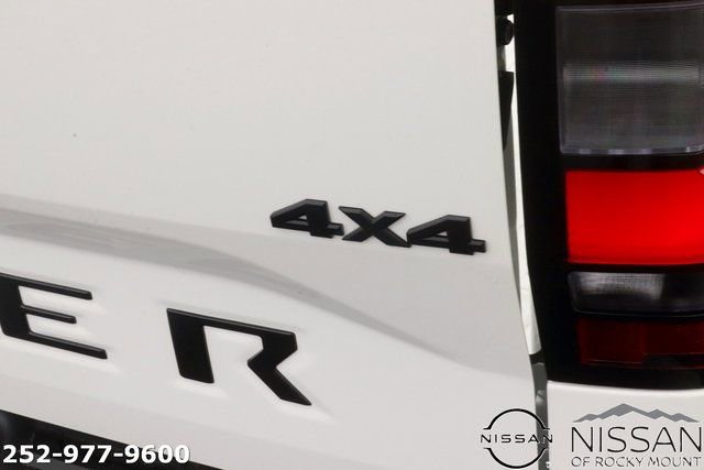 New 2026 Nissan Frontier SV w/ Tow Package image 9