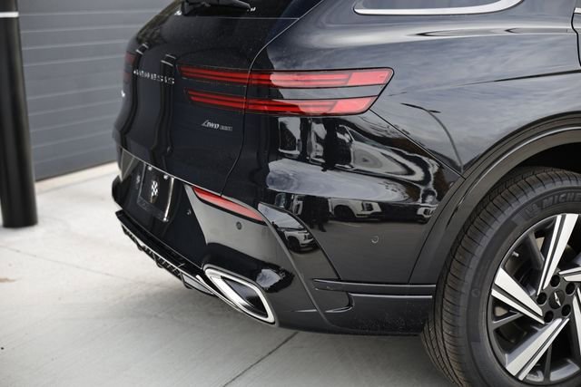 New 2026 Genesis GV70 3.5T Sport Advanced image 8