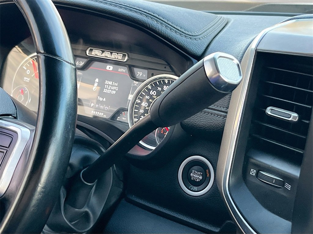 Used 2022 RAM 2500 Laramie image 16