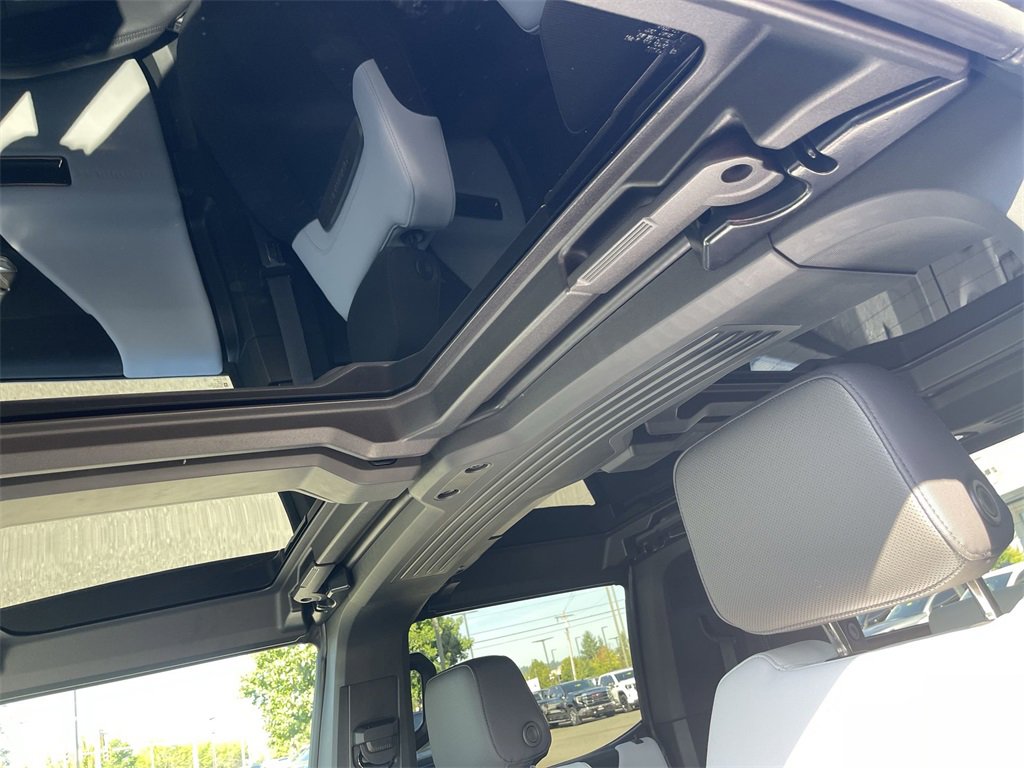 Used 2024 GMC Hummer EV 3X image 19