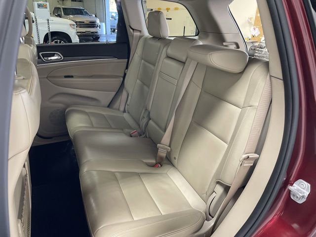 Used 2021 Jeep Grand Cherokee Limited image 23