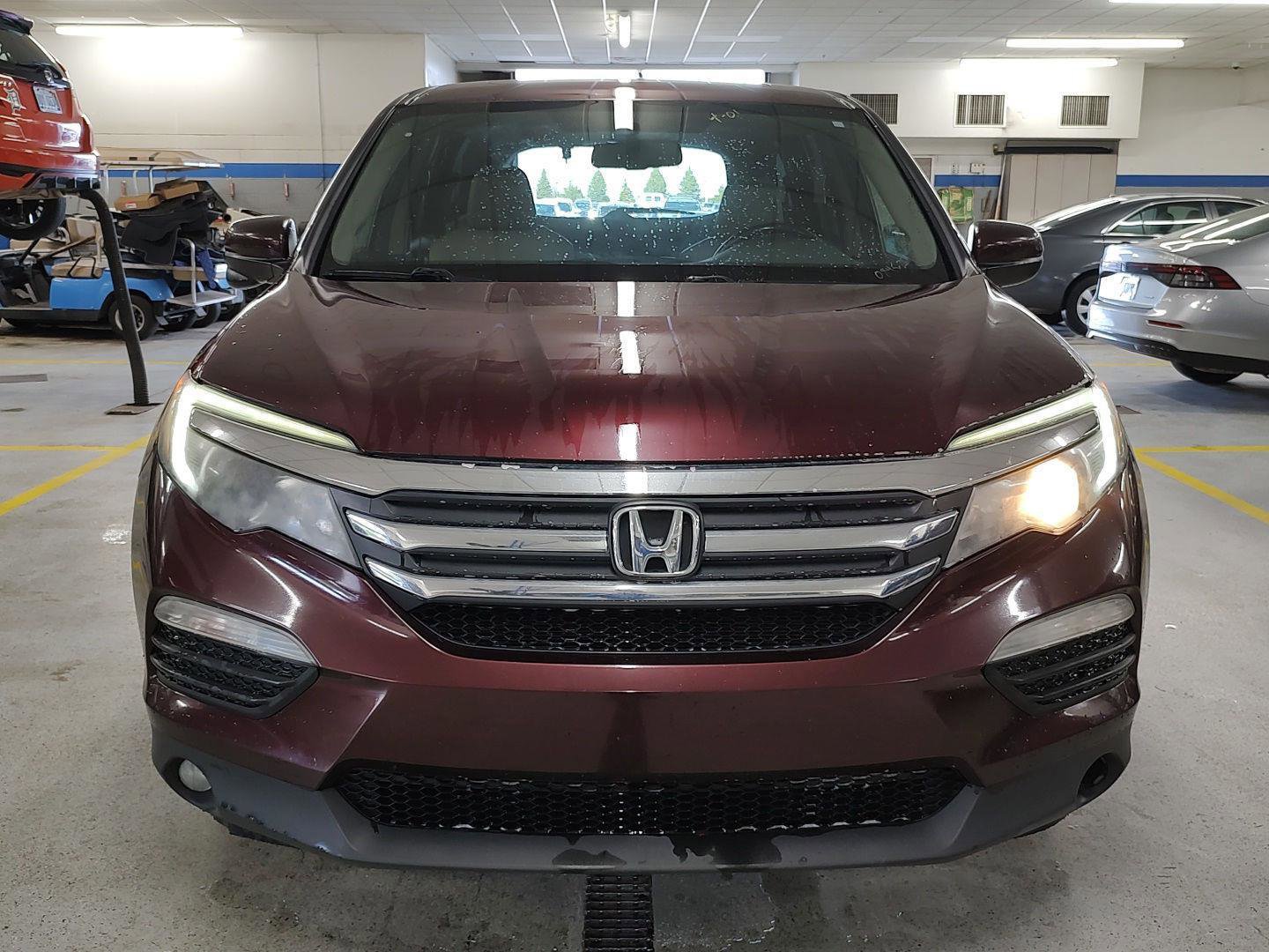 Used 2016 Honda Pilot EX-L image 28
