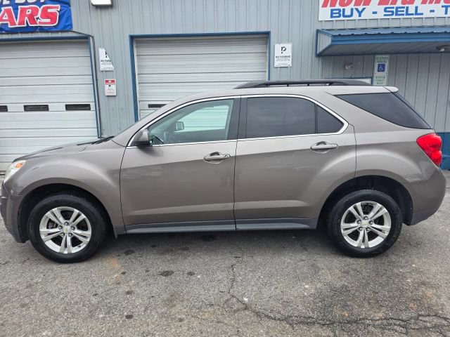 Used 2010 Chevrolet Equinox LT w/ Vehicle Interface Package image 8