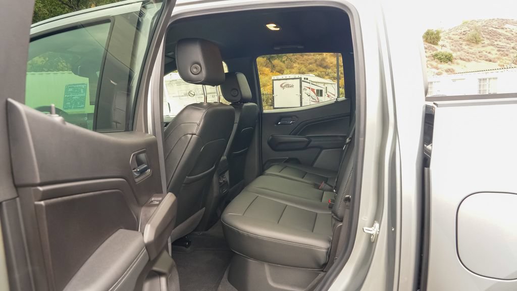 New 2026 GMC Canyon Elevation w/ Convenience Package AWD/4WD image 9