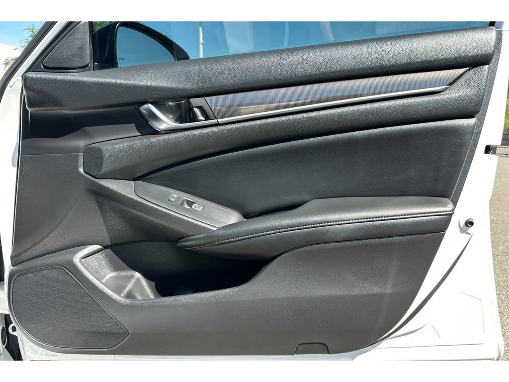 Certified 2022 Honda Accord Sport Special Edition image 20