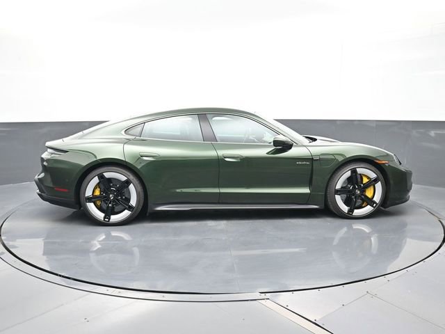 Certified 2025 Porsche Taycan Turbo S AWD/4WD image 25