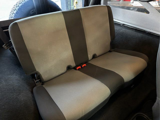 Used 2005 Jeep Wrangler Unlimited image 22