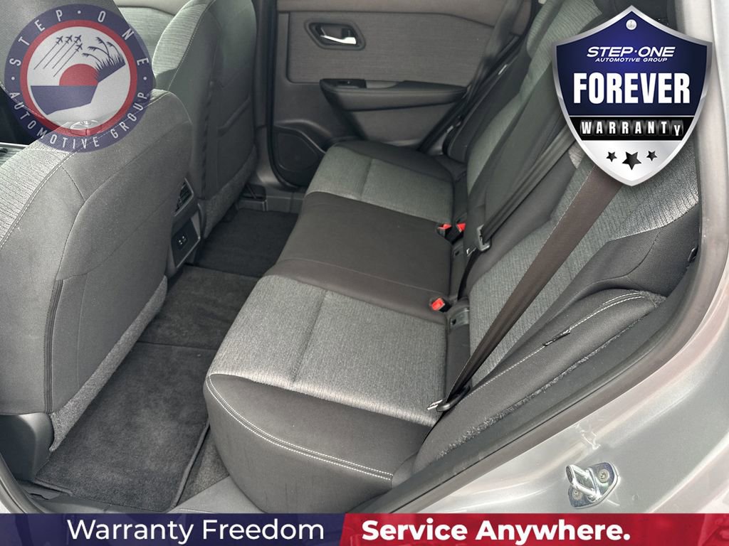 Used 2023 Nissan Rogue SV FWD image 30