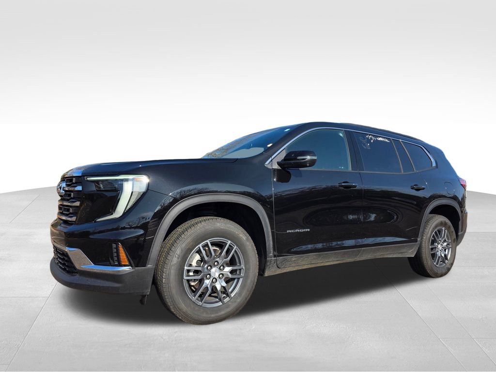 Used 2025 GMC Acadia Elevation image 2