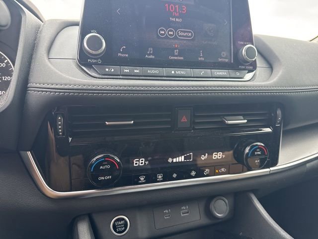 Certified 2021 Nissan Rogue SV AWD/4WD image 15
