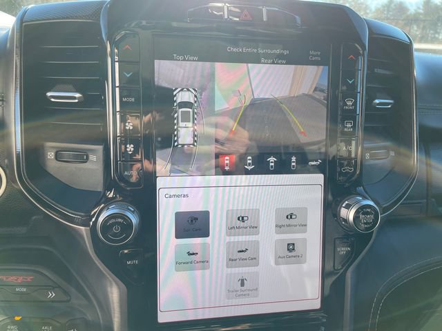 Used 2022 RAM 1500 TRX w/ TRX Level 2 Equipment Group AWD/4WD image 33