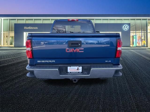 Used 2016 GMC Sierra 1500 SLE w/ SLE Value Package image 5