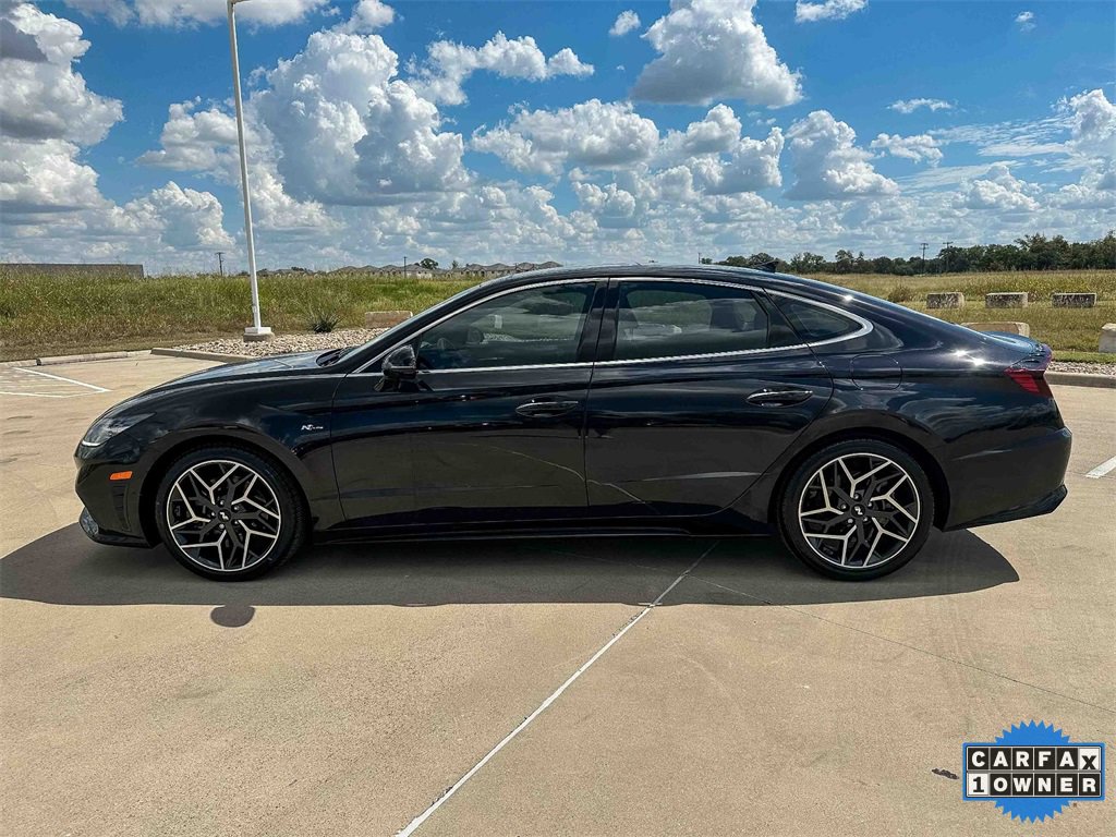 Used 2023 Hyundai Sonata N Line image 6